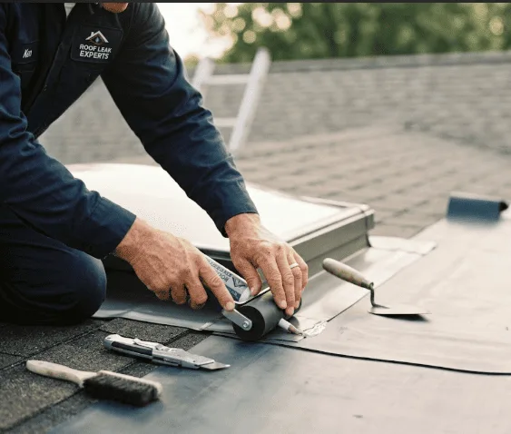 Why choose Roof Leak Repair in Bruner, MO